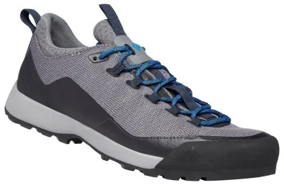 Кросівки чоловічі Black Diamond Mission LT, Nickel/Ultra Blue