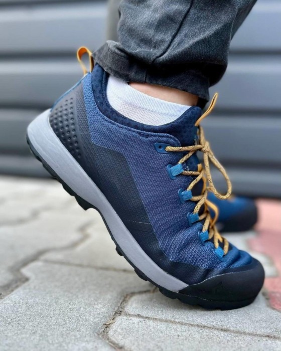 Кросівки чоловічі Black Diamond Mission LT, Nickel/Ultra Blue