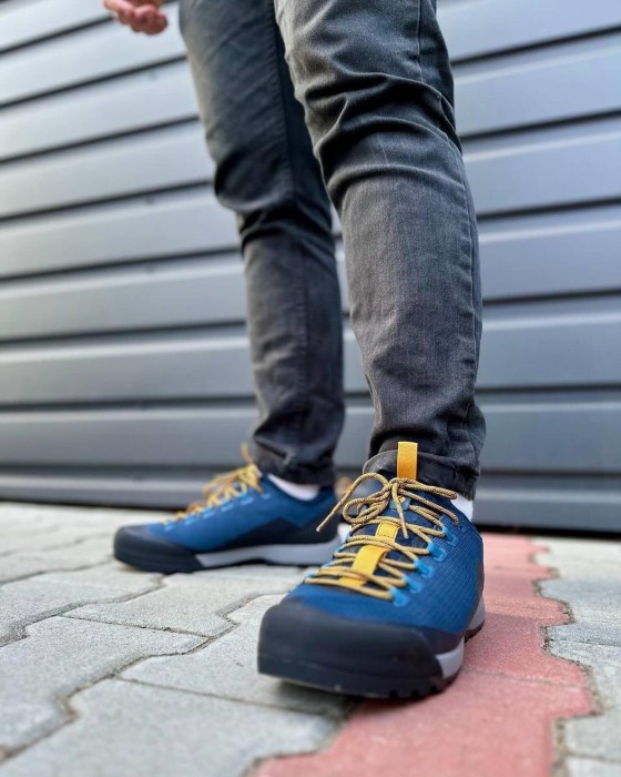 Кросівки чоловічі Black Diamond Mission LT, Nickel/Ultra Blue