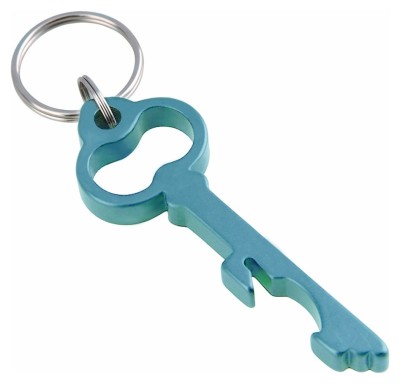 Munkees 3439 брелок-открывалка Key blue
