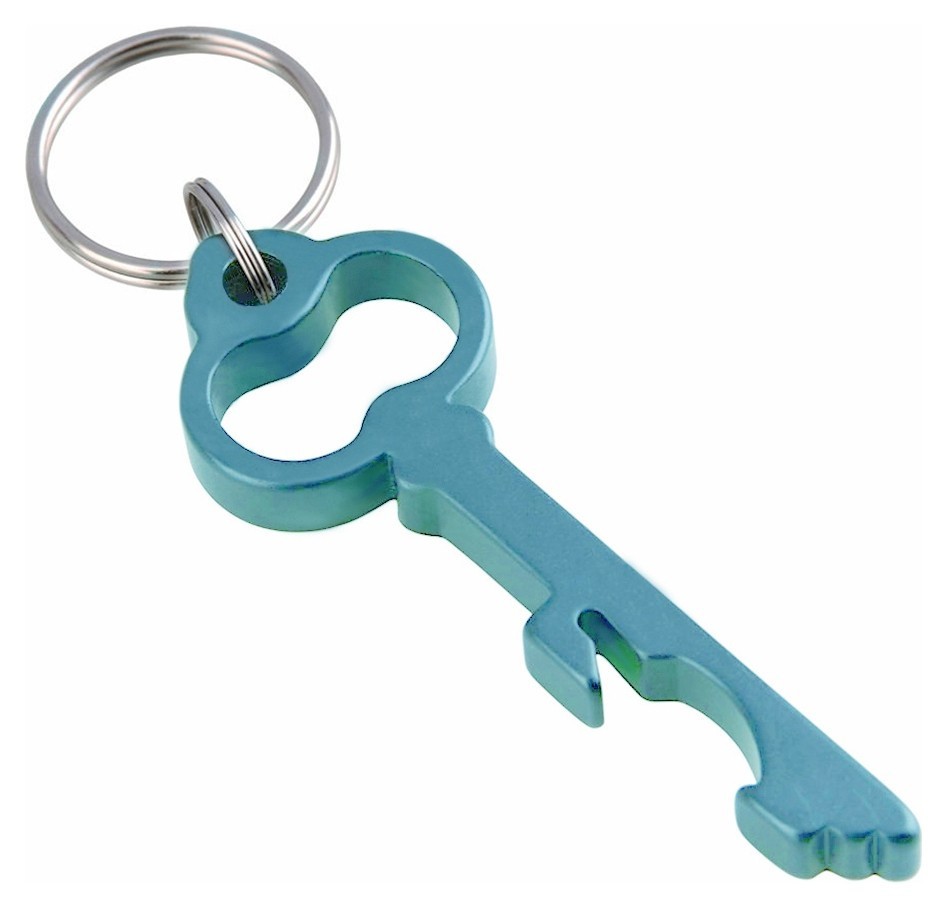 Munkees 3439 брелок-открывалка Key blue