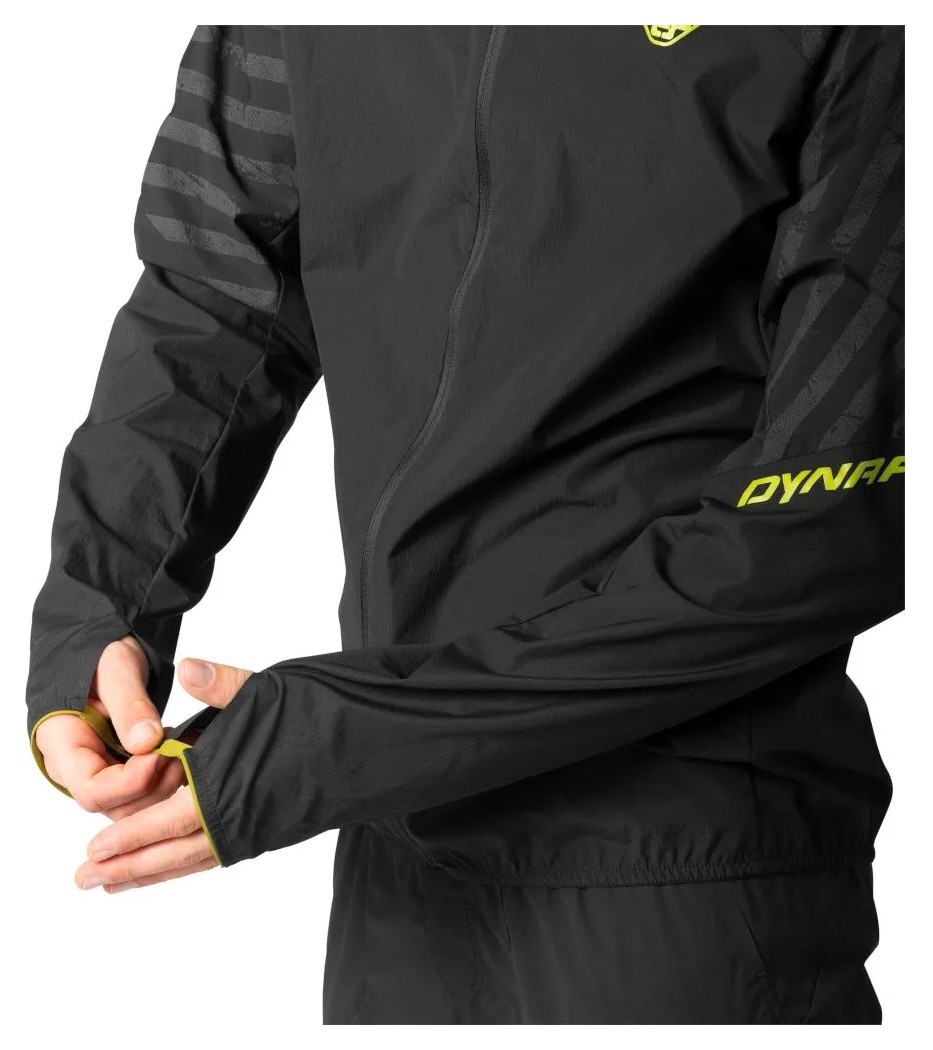 Куртка Dynafit Trail Reflective Wind Jkt Mns