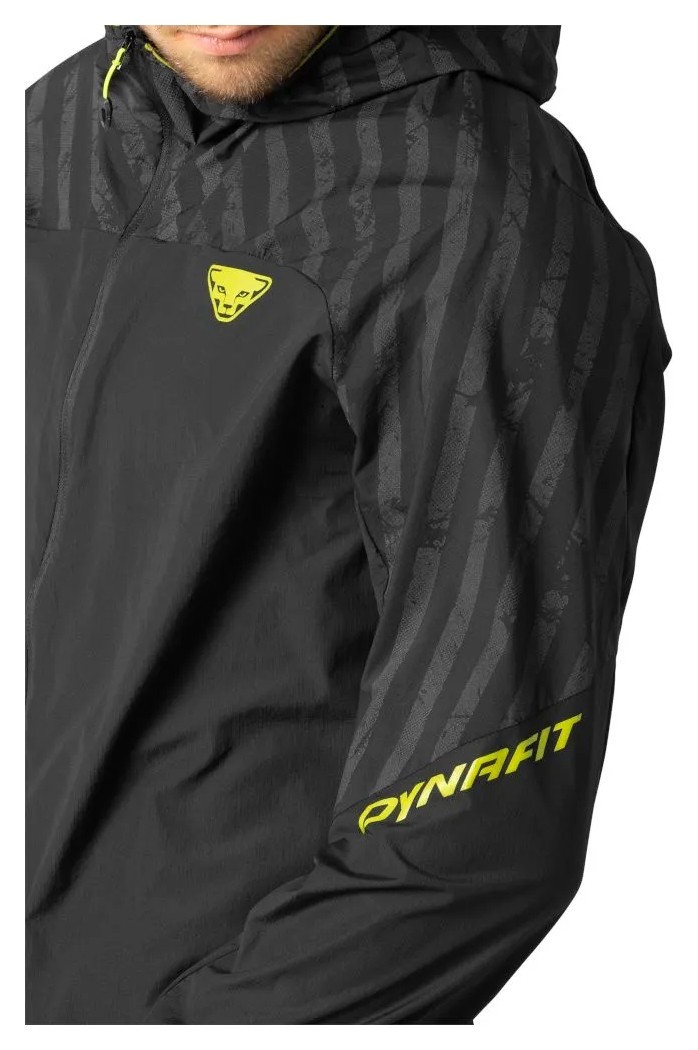 Куртка Dynafit Trail Reflective Wind Jkt Mns