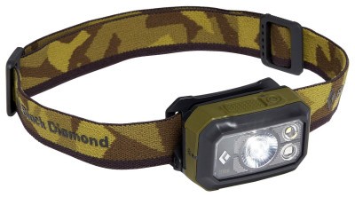 Налобный фонарь Black Diamond Storm, 400 люмен, Dark Olive