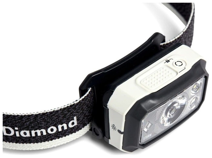 Налобный фонарь Black Diamond Storm, 400 люмен, Dark Olive