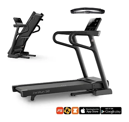 Бігова доріжка електрична inSPORTline ZenRun 30