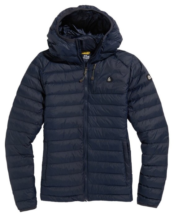 Куртка Sierra Designs Whitney для жінок midnight navy, укр, укр