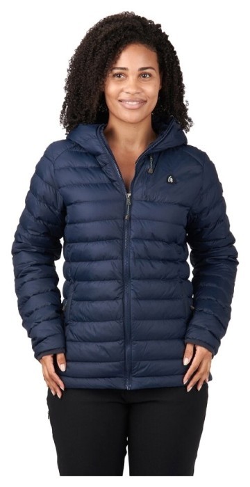 Куртка Sierra Designs Whitney для женщин midnight navy