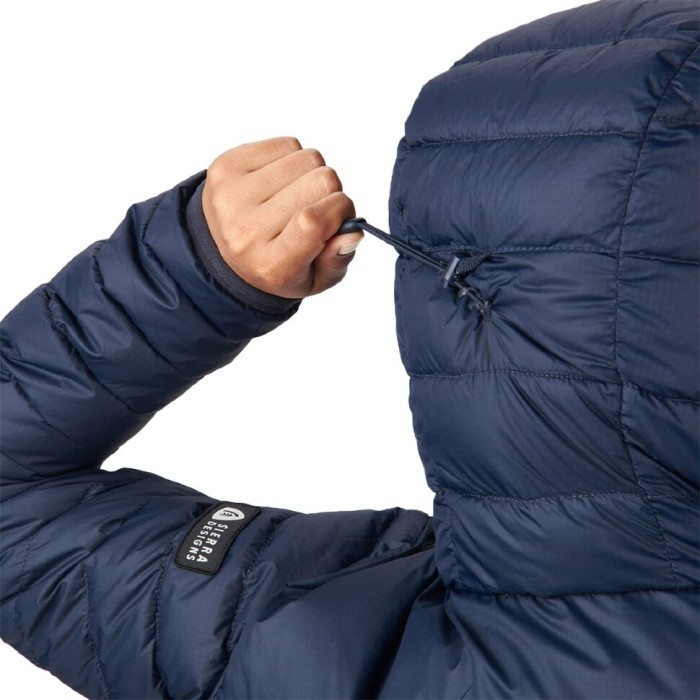 Куртка Sierra Designs Whitney для жінок midnight navy, укр, укр