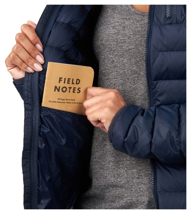 Куртка Sierra Designs Whitney для жінок midnight navy, укр, укр