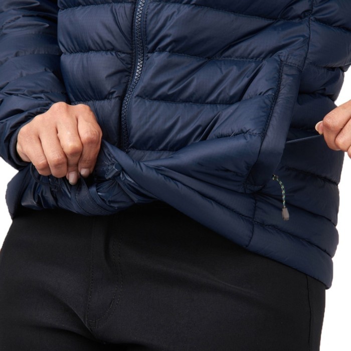 Куртка Sierra Designs Whitney для жінок midnight navy, укр, укр