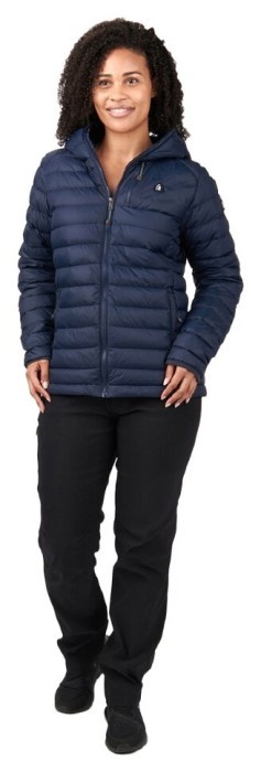 Куртка Sierra Designs Whitney для жінок midnight navy, укр, укр