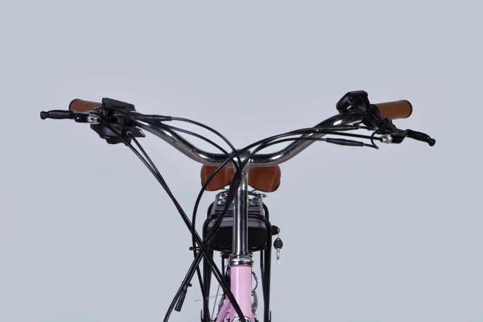 Велосипед с электроприводом 28