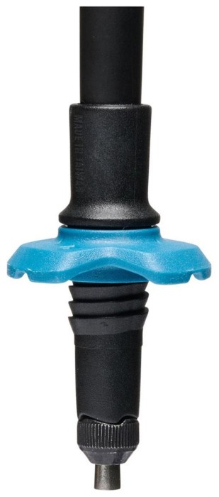 Треккинговые палки Black Diamond Distance Carbon FLZ, 110 см, Desert Sky