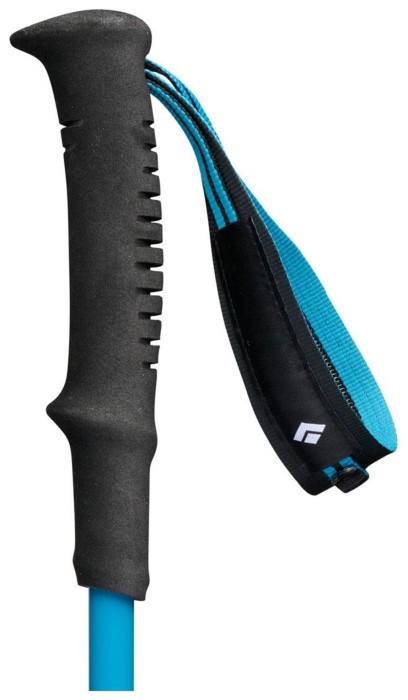 Треккинговые палки Black Diamond Distance Carbon FLZ, 110 см, Desert Sky