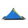 Намет Sierra Designs Mountain Guide Tarp blue-yellow