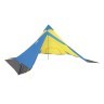 Sierra Designs палатка Mountain Guide Tarp blue-yellow Фото - 3