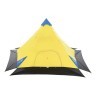 Sierra Designs палатка Mountain Guide Tarp blue-yellow Фото - 5