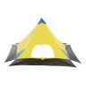 Sierra Designs палатка Mountain Guide Tarp blue-yellow Фото - 6