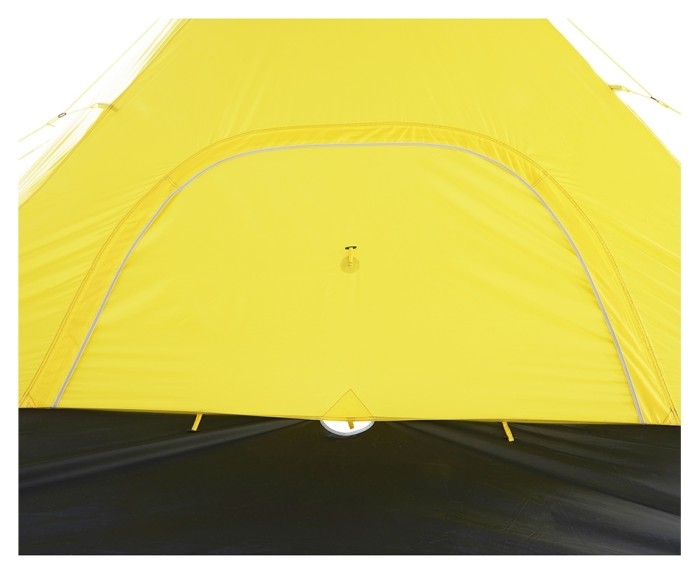 Палатка Sierra Designs Mountain Guide Tarp blue-yellow
