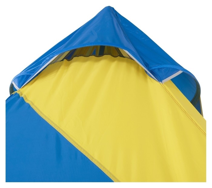 Палатка Sierra Designs Mountain Guide Tarp blue-yellow