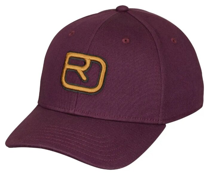Кепка Ortovox Logo Flex Cap