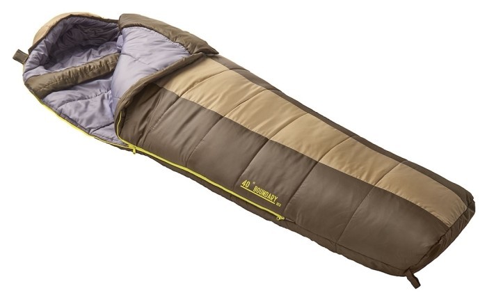 Спальник Slumberjack Boundary 40 Long