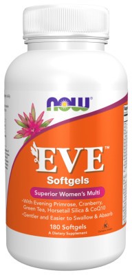 EVE - 180 softgels