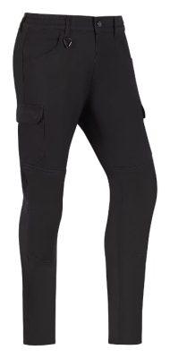 Мотоштани Seventy PC26 TEIDE Cargo LADY Black