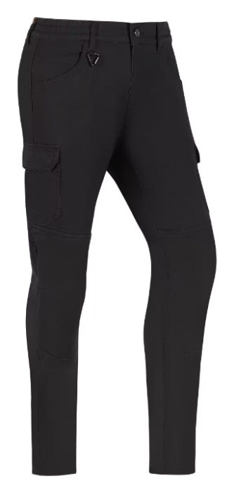 Мотоштани Seventy PC26 TEIDE Cargo LADY Black
