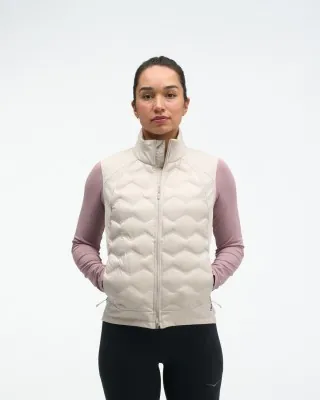 Жилетка HOKA ( 1178652-RKG ) W SkyFill Insulated Vest