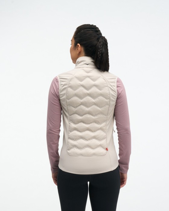 Жилетка HOKA ( 1178652-RKG ) W SkyFill Insulated Vest