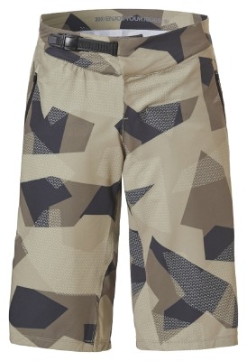 Шорты Rehall Dragg stone sguare camo