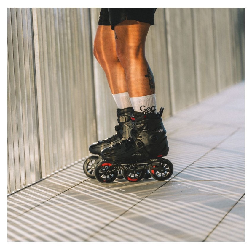 Чоловічі ролики Flying Eagle T110 Avian чорні