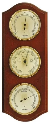 Метеостанция Moller 203378 Walnut (203378)