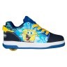 Роликовые кроссовки Heelys X SpongeBob Voyager Navy Yellow Sky Blue HES10491 Фото - 1