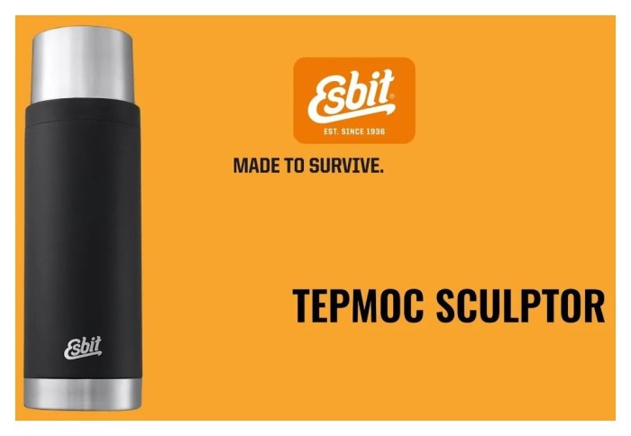 Термос Esbit VF1000SC-BR