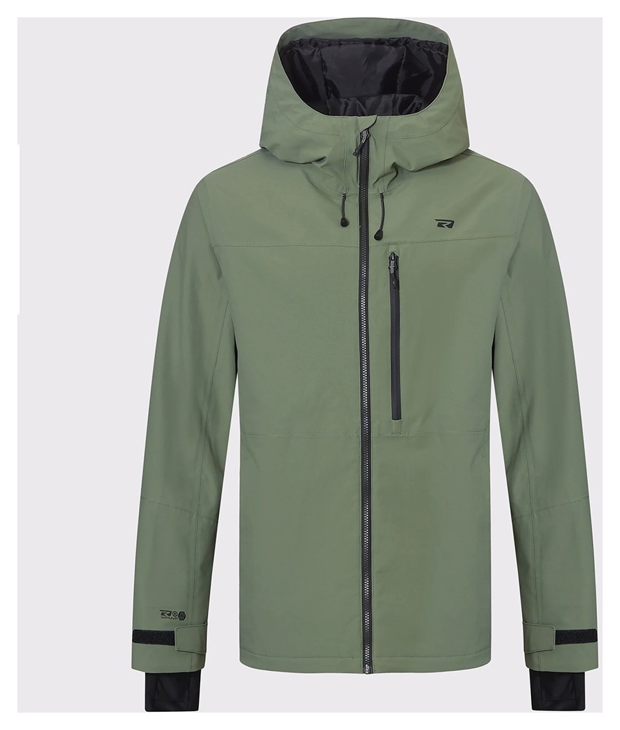 Rehall куртка сноубордична Brasko 2026 dusty green L, укр, укр