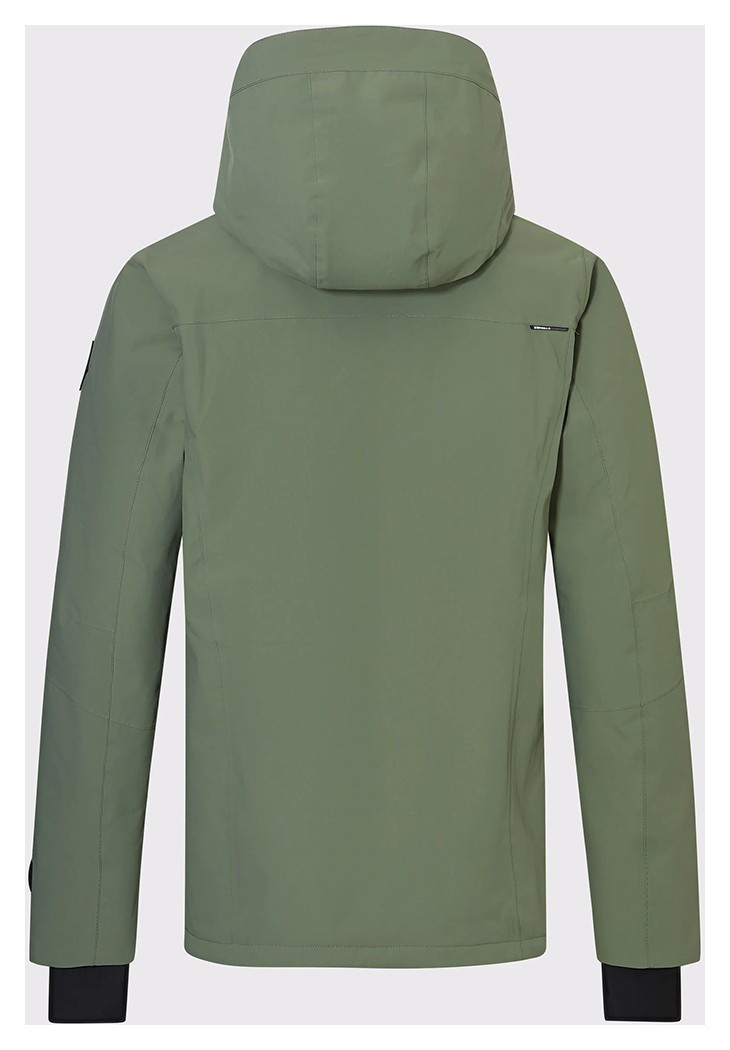 Rehall куртка сноубордична Brasko 2026 dusty green L, укр, укр