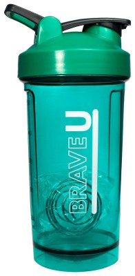 Shaker Premium - 500ml Green