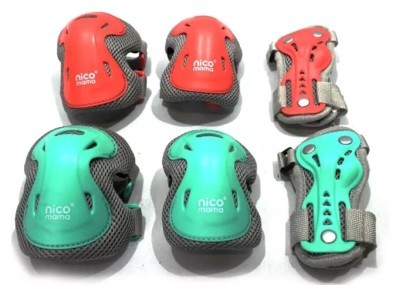 Набір захисту для дітей та підлітків Bavar Sport з панчохою застібками