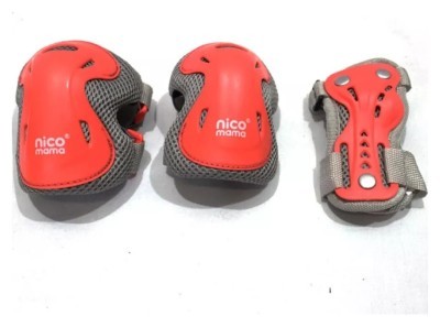 Набір захисту для дітей та підлітків Bavar Sport з панчохою застібками