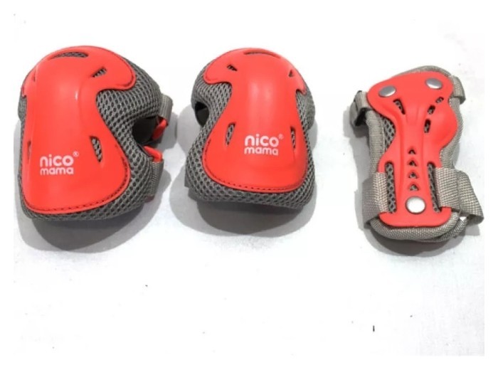 Набір захисту для дітей та підлітків Bavar Sport з панчохою застібками