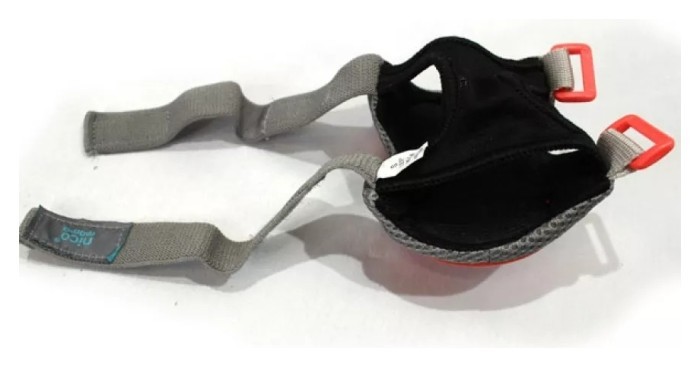 Набір захисту для дітей та підлітків Bavar Sport з панчохою застібками