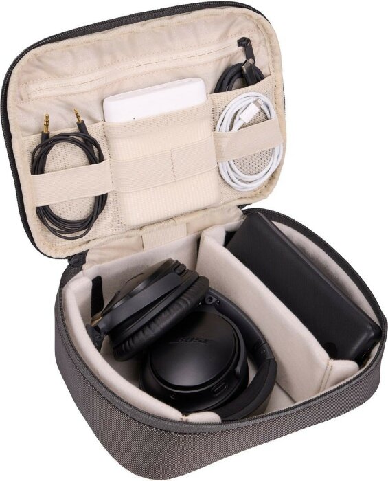 Органайзер Thule Subterra 2 PowerShuttle Large (Vetiver Grey) 3205045 (TH 3205045), укр, укр