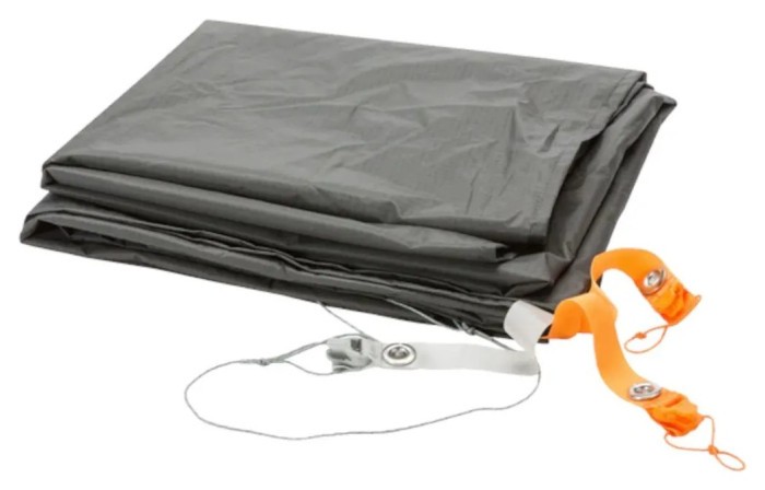 Футпринт Big Agnes Footprint Fly Creek UL1, укр, укр