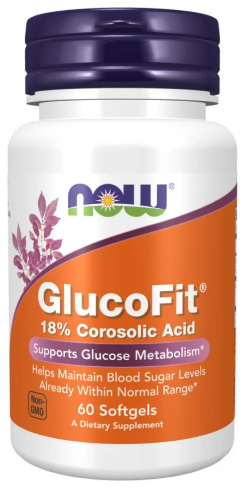Glucofit(R) - 60 sgels
