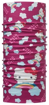 Шарф-труба дитячий (4-8) Buff Hello Kitty Child Original, Rainbow Purple
