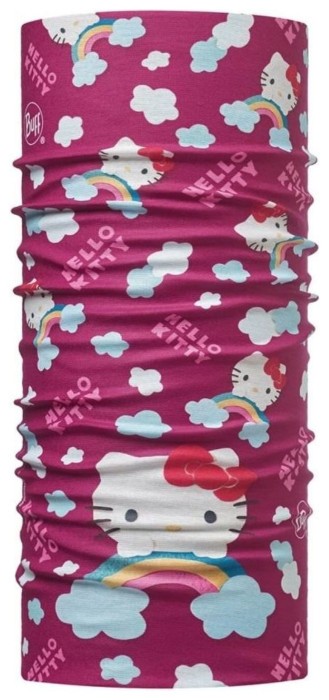 Шарф-труба дитячий (4-8) Buff Hello Kitty Child Original, Rainbow Purple