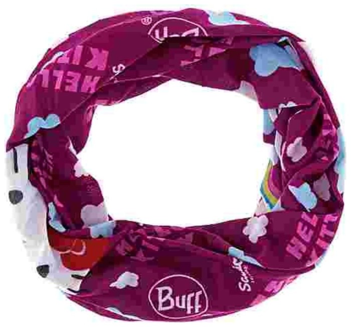 Шарф-труба дитячий (4-8) Buff Hello Kitty Child Original, Rainbow Purple